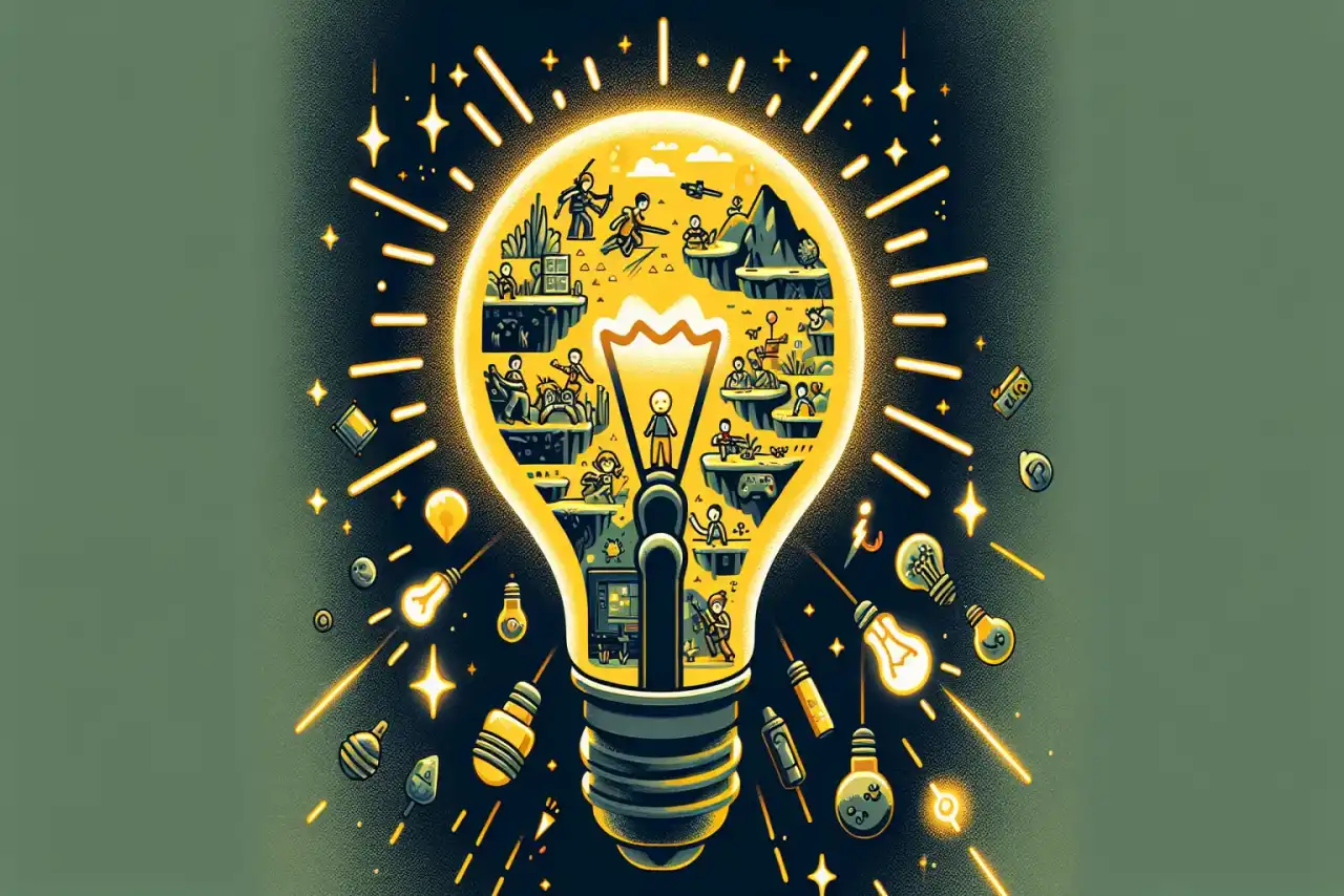 50 Short-Form Video Ideas for Game Developers